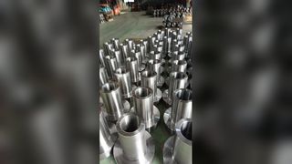 Bohrlochkopf für Ölquelle