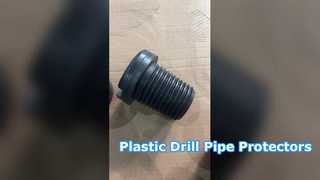 NC26-Gewindeschutz aus Vollkunststoff