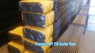 Exportverpackung für Saugstangen