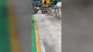 Das Lager der Stabpumpe