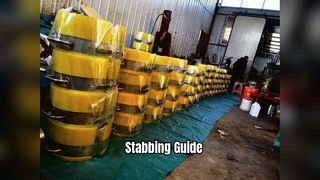 API-Bohrwerkzeug-Stechhilfe für schnellere Rohrdurchstiche