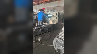 Bearbeitung von Saugstangenkupplungen