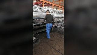 Beginnen Sie mit der Herstellung der Saugstangen