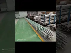Dünnwand-Suchstange-Rod-Pumpe API 11AX Ölfeldgeräte